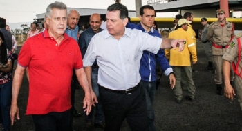 Goiás e DF formarão termo de cooperação com ICMBio para planejar ações preventivas a incêndios